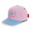 Casquette mini flamingo 6 ans et +  Hello Hossy