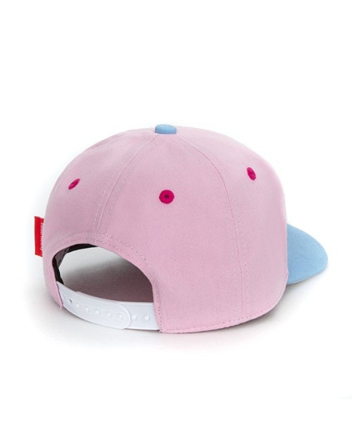 Casquette mini flamingo 6 ans et +  Hello Hossy