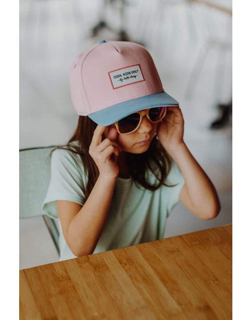 Casquette mini flamingo 6 ans et +  Hello Hossy