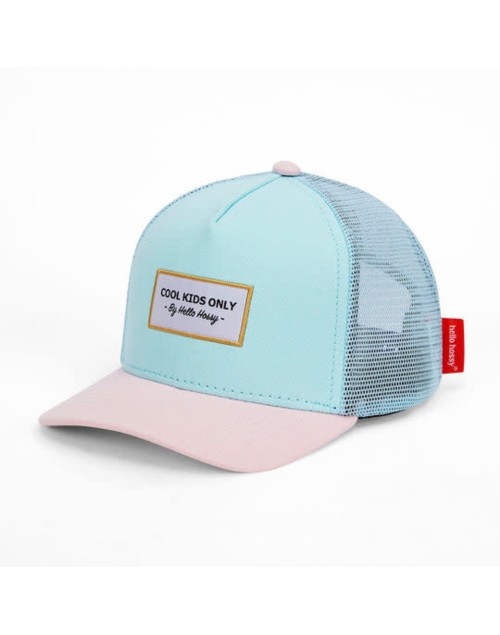 Casquette mini lagoon mums Hello Hossy