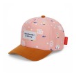 Casquette enjoy 2/5ans Hello Hossy