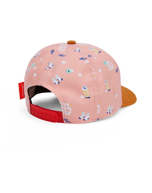 Casquette enjoy 2/5ans Hello Hossy