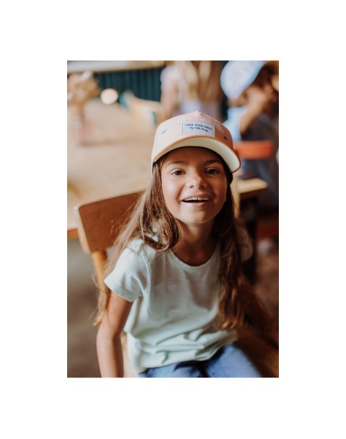 Casquette enjoy 2/5ans Hello Hossy