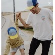 Casquette mini blue lemon dads Hello Hossy