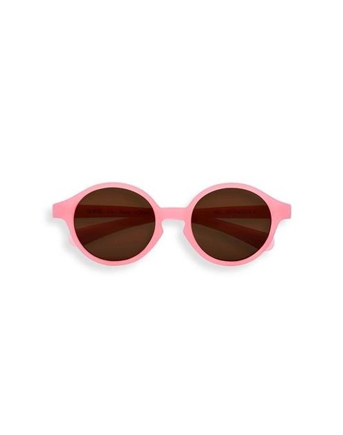 Lunettes de soleil kids 9/36mois hibiscus rose Izipizi