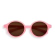 Lunettes de soleil kids 9/36mois hibiscus rose Izipizi