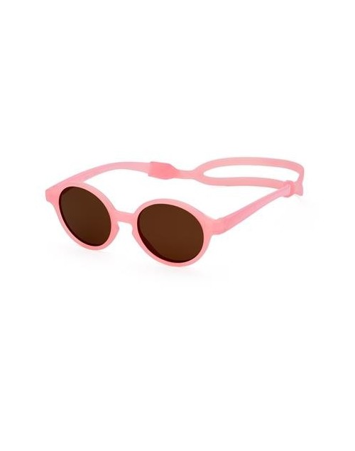 Lunettes de soleil kids 9/36mois hibiscus rose Izipizi