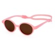 Lunettes de soleil kids 9/36mois hibiscus rose Izipizi