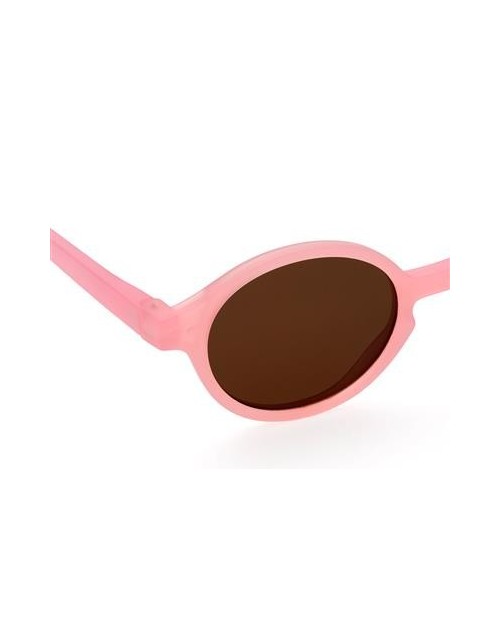 Lunettes de soleil kids 9/36mois hibiscus rose Izipizi
