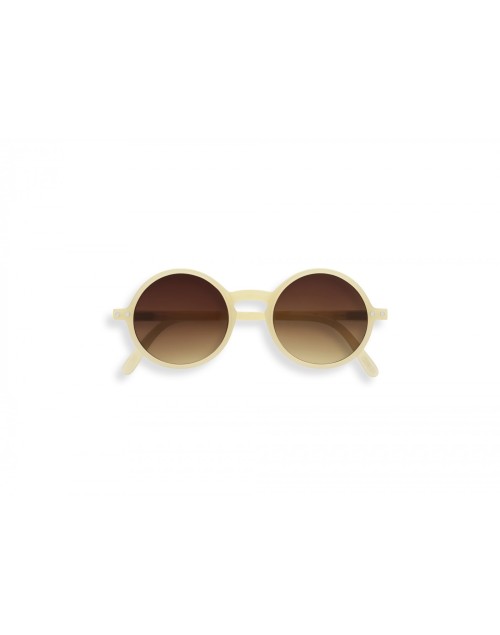 Lunettes de soleil G junior 5-10ans glossy ivory Izipizi