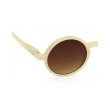Lunettes de soleil G junior 5-10ans glossy ivory Izipizi