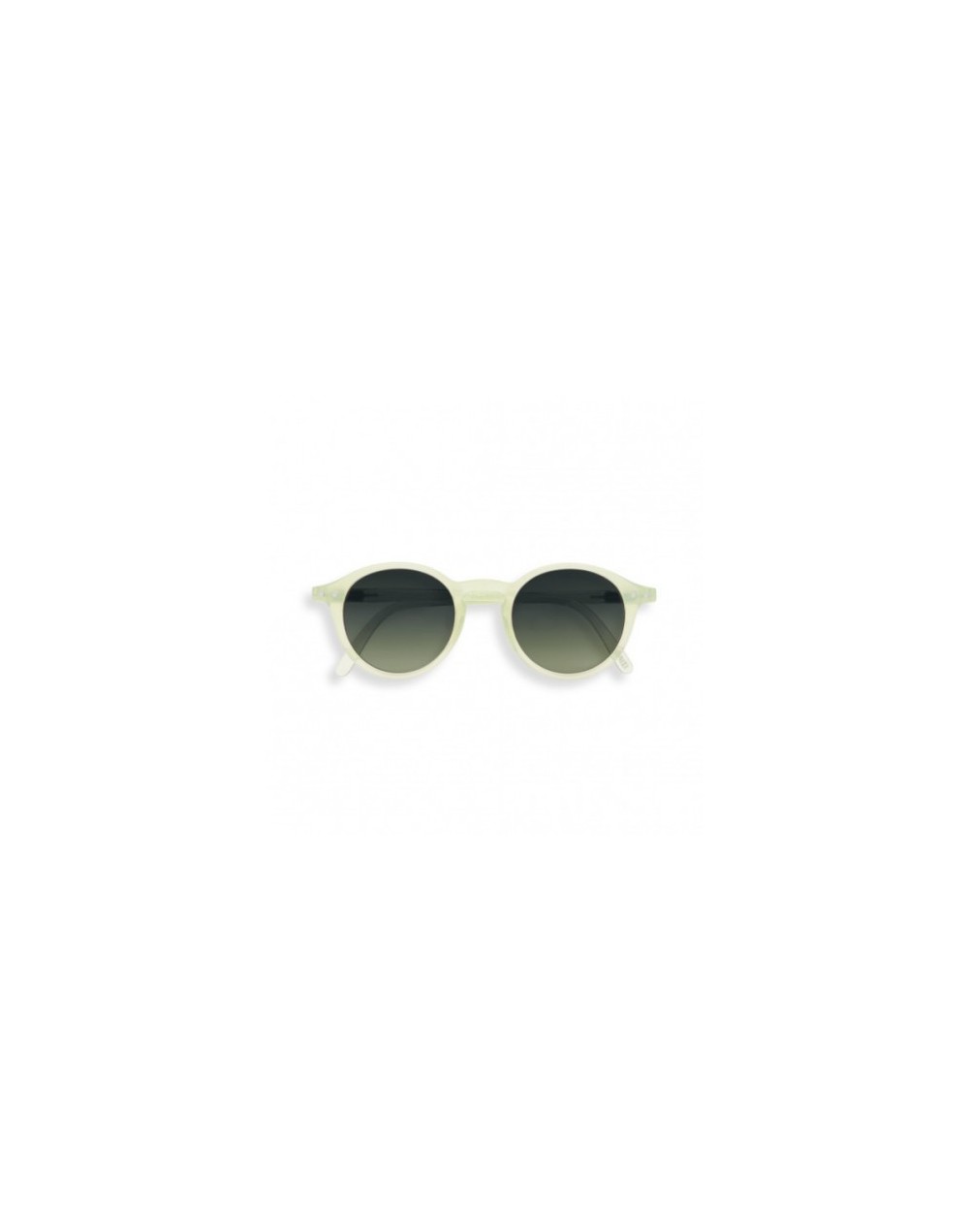 Lunettes de soleil junior 5-10ans quiet green Izipizi