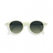 Lunettes de soleil junior 5-10ans quiet green Izipizi