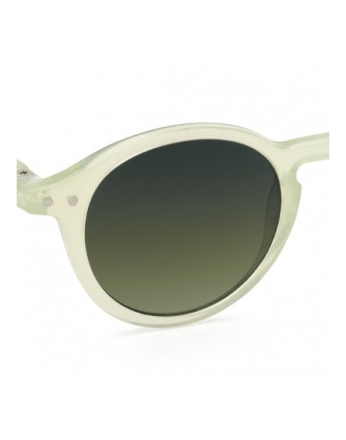 Lunettes de soleil junior 5-10ans quiet green Izipizi