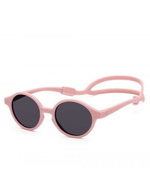 Lunettes de soleil kids+ 3-5ans pastel pink Izipizi