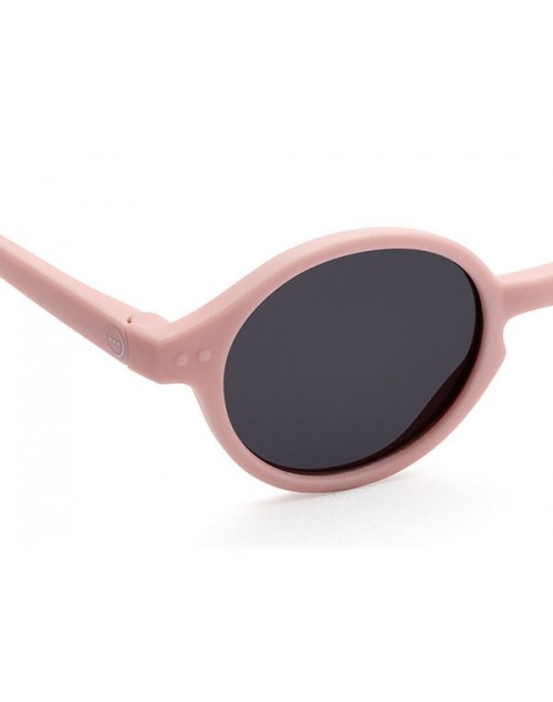 Lunettes de soleil kids+ 3-5ans pastel pink Izipizi