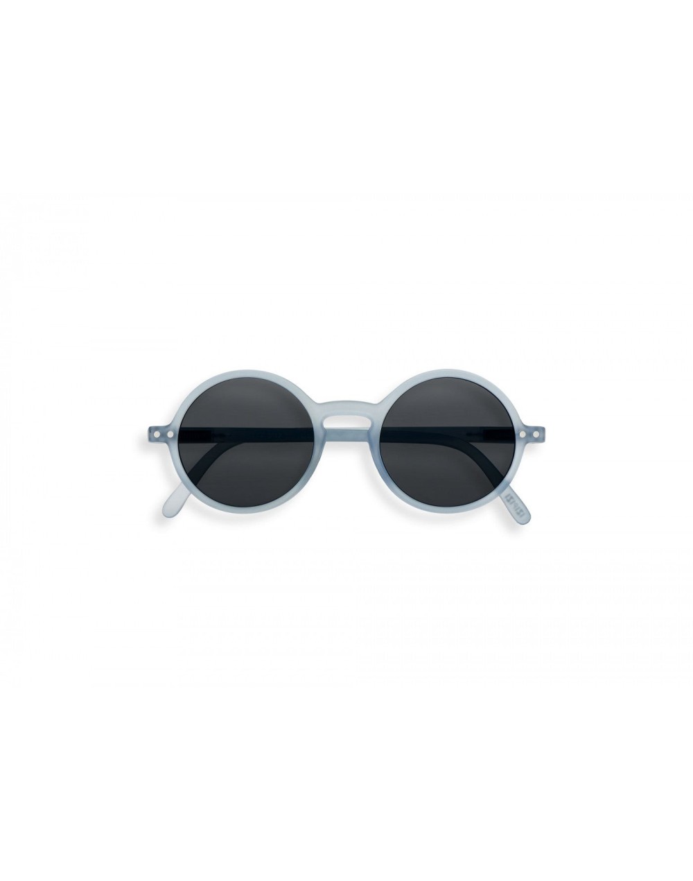 Lunettes de soleil junior G 5-10ans misty blue Izipizi