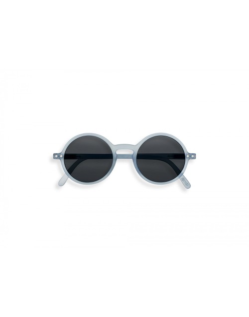 Lunettes de soleil junior G 5-10ans misty blue Izipizi