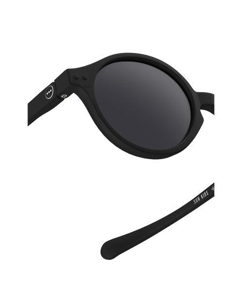 Lunettes de soleil kids+ 3/5ans black Izipizi