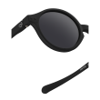 Lunettes de soleil kids+ 3/5ans black Izipizi
