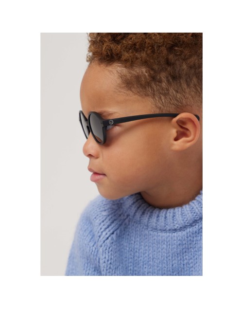 Lunettes de soleil kids+ 3/5ans black Izipizi
