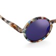 Lunettes de soleil G junior 5-10ans tortoise blue mirror Izipizi