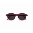 Lunettes de soleil junior 5-10ans rosy red Izipizi