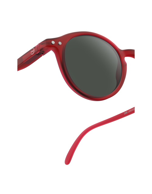 Lunettes de soleil junior 5-10ans rosy red Izipizi