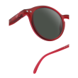 Lunettes de soleil junior 5-10ans rosy red Izipizi