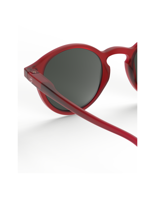 Lunettes de soleil junior 5-10ans rosy red Izipizi