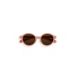 Lunettes de soleil baby 0-9mois apricot Izipizi