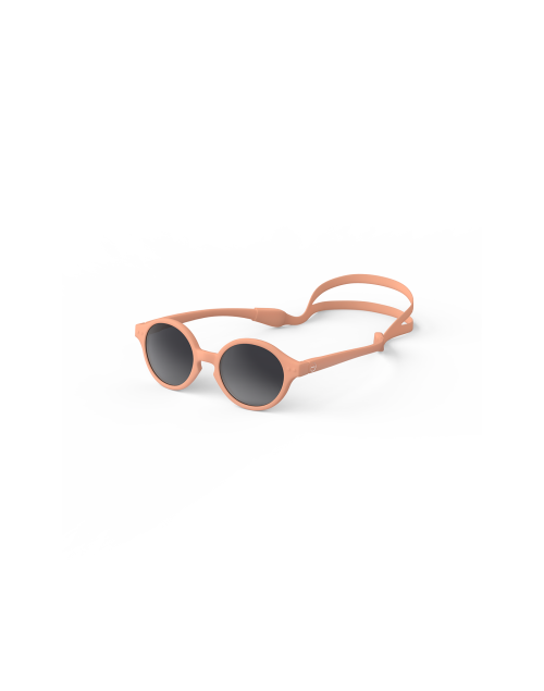 Lunettes de soleil baby 0-9mois apricot Izipizi