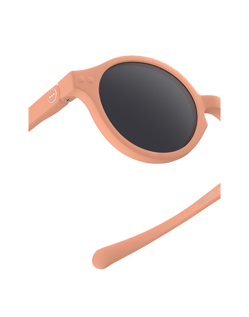 Lunettes de soleil baby 0-9mois apricot Izipizi