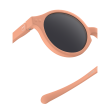 Lunettes de soleil baby 0-9mois apricot Izipizi