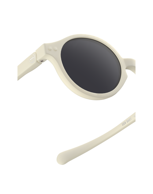 Lunettes de soleil baby 0-9mois milk Izipizi