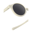 Lunettes de soleil baby 0-9mois milk Izipizi