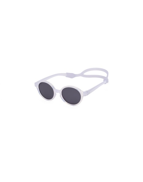 Lunettes de soleil baby 0-9mois purple sky Izipizi