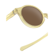 Lunettes de soleil baby 0-9mois morning light Izipizi