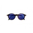 Lunettes de soleil junior 5-10ans tortoise grey lenses blue mirror Izipizi
