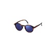 Lunettes de soleil junior 5-10ans tortoise grey lenses blue mirror Izipizi