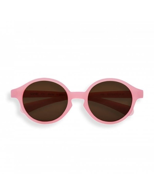 Lunettes de soleil kids+ 3/5ans hibiscus rose Izipizi
