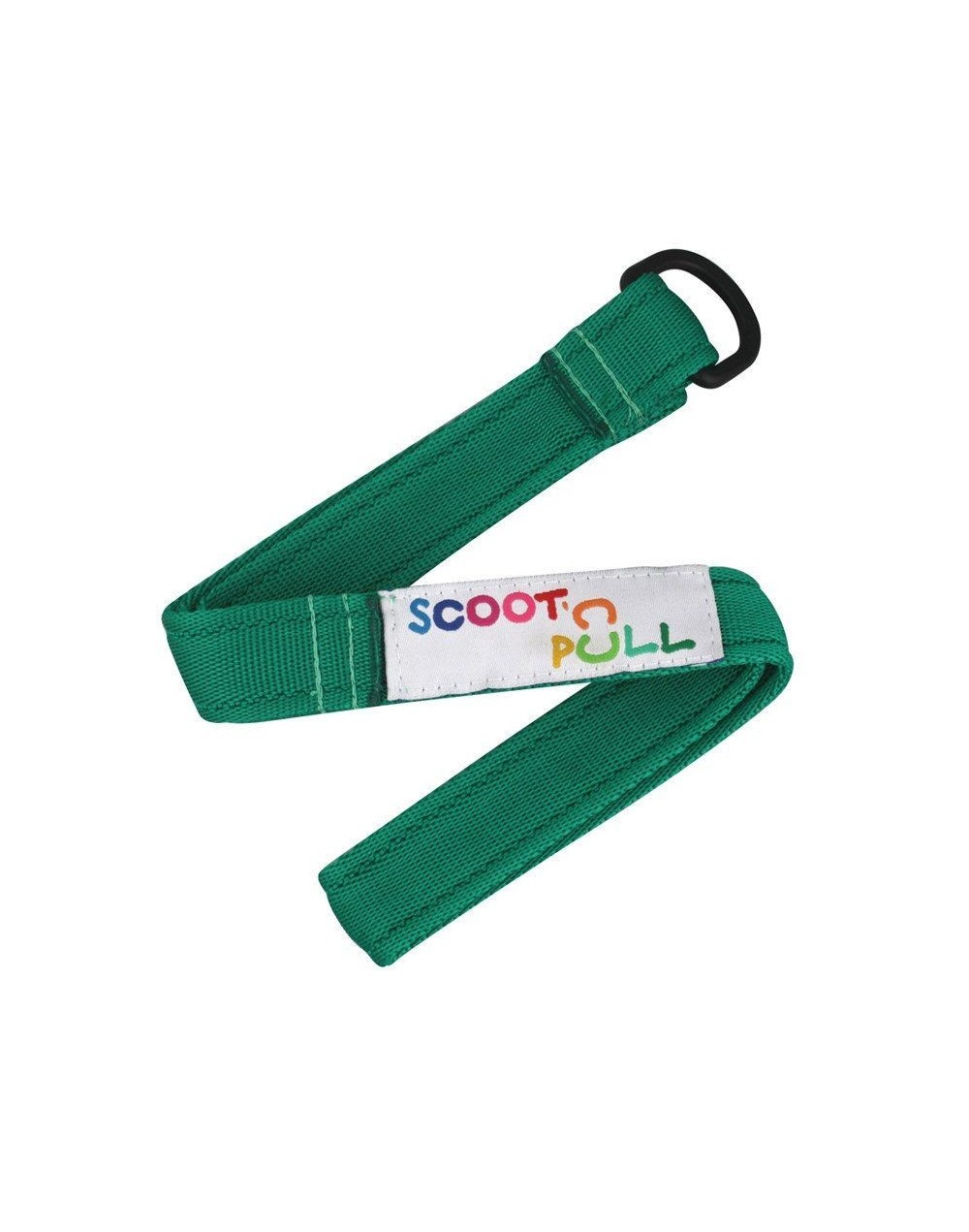 Scoot'n pull vert Scoot'n pull vert