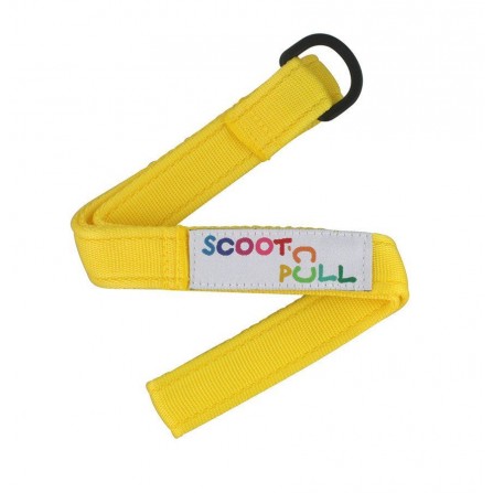 Scoot'n pull jaune