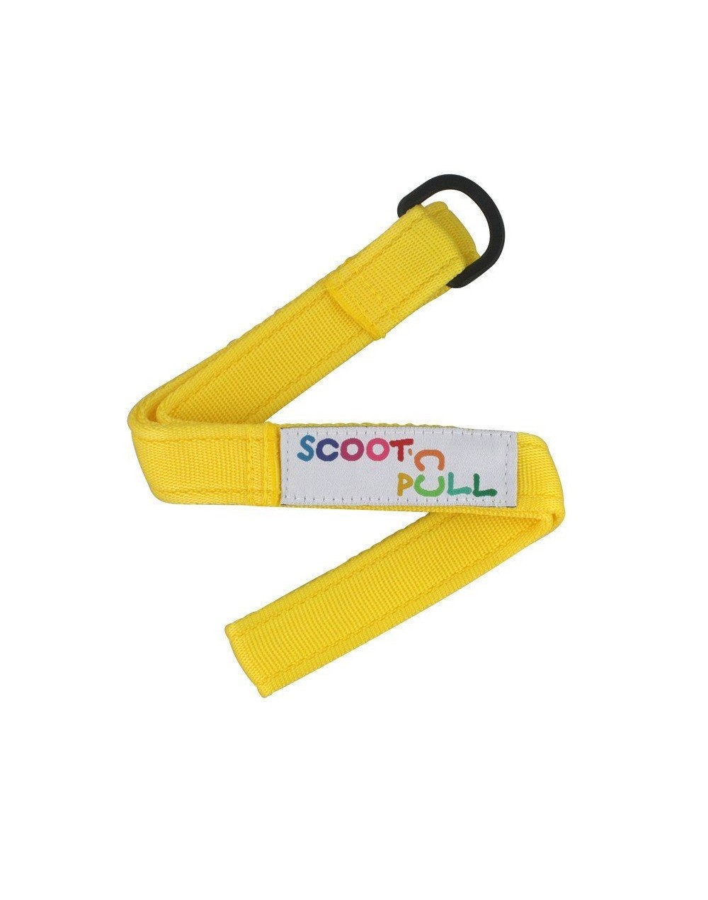 Scoot'n pull jaune Scoot'n pull jaune