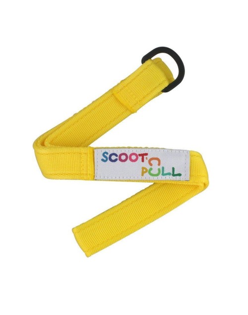 Scoot'n pull jaune