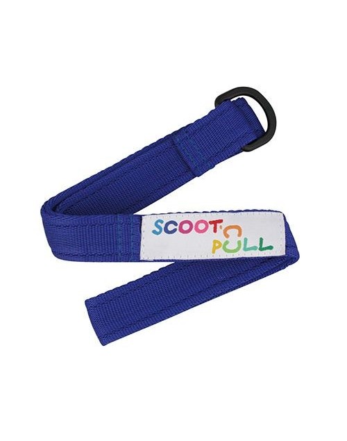 Scoot'n pull bleu