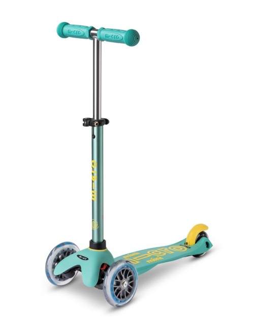 Mini micro deluxe éco mint