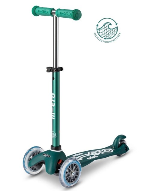 Mini micro deluxe éco green