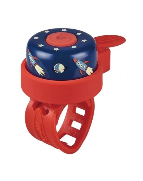 Micro bell rocket