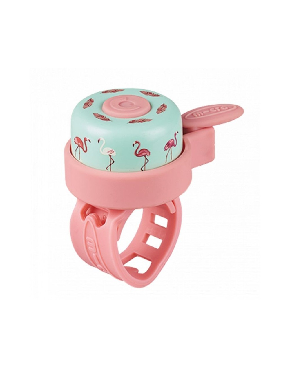 Micro bell flamingo